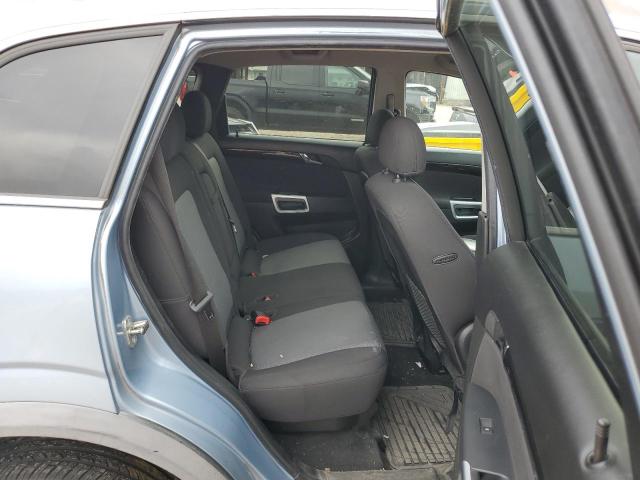 3GNAL2EK5DS643127 - 2013 CHEVROLET CAPTIVA LS 蓝色 照片 11