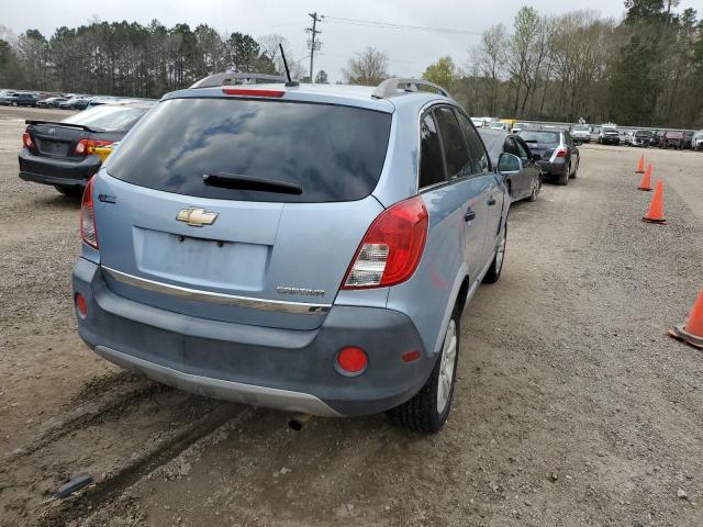3GNAL2EK5DS643127 - 2013 CHEVROLET CAPTIVA LS 蓝色 照片 3
