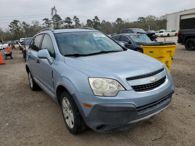 3GNAL2EK5DS643127 - 2013 CHEVROLET CAPTIVA LS 蓝色 照片 4