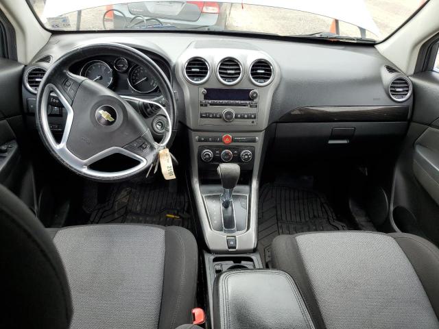 3GNAL2EK5DS643127 - 2013 CHEVROLET CAPTIVA LS 蓝色 照片 8