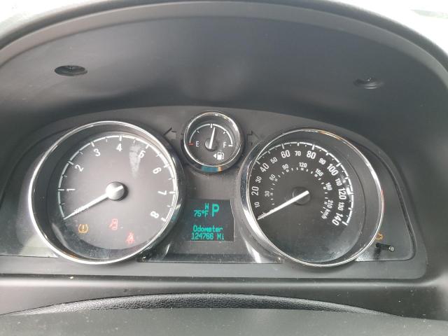 3GNAL2EK5DS643127 - 2013 CHEVROLET CAPTIVA LS 蓝色 照片 9