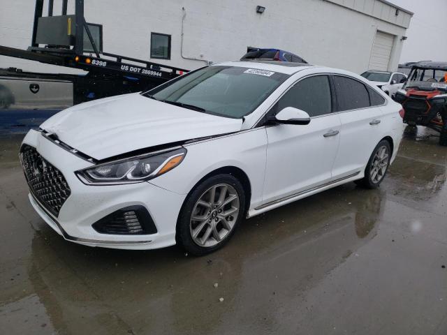 2018 HYUNDAI SONATA SPORT, 