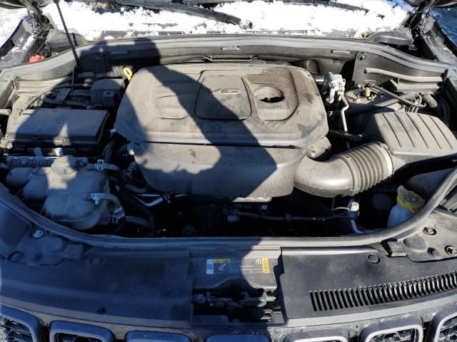 1C4RJFLGXMC707191 - 2021 JEEP GRAND CHER TRAILHAWK 黑色 照片 12