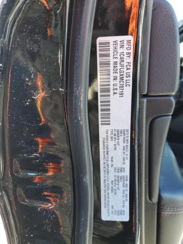 1C4RJFLGXMC707191 - 2021 JEEP GRAND CHER TRAILHAWK 黑色 照片 14