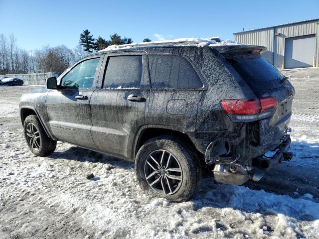 1C4RJFLGXMC707191 - 2021 JEEP GRAND CHER TRAILHAWK 黑色 照片 2