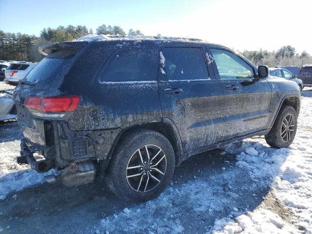 1C4RJFLGXMC707191 - 2021 JEEP GRAND CHER TRAILHAWK 黑色 照片 3