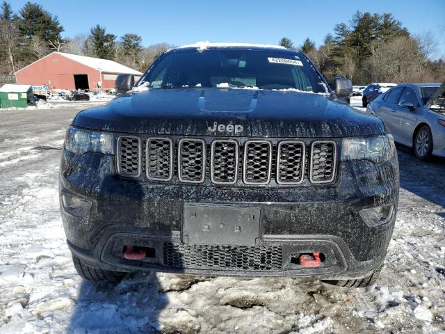 1C4RJFLGXMC707191 - 2021 JEEP GRAND CHER TRAILHAWK BLACK photo 5