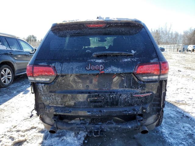 1C4RJFLGXMC707191 - 2021 JEEP GRAND CHER TRAILHAWK 黑色 照片 6