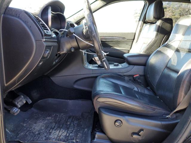 1C4RJFLGXMC707191 - 2021 JEEP GRAND CHER TRAILHAWK 黑色 照片 7