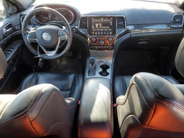 1C4RJFLGXMC707191 - 2021 JEEP GRAND CHER TRAILHAWK 黑色 照片 8