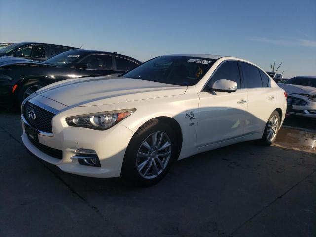 2016 INFINITI Q50 BASE, 