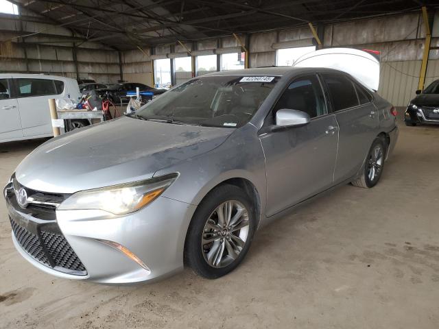 2016 TOYOTA CAMRY LE, 