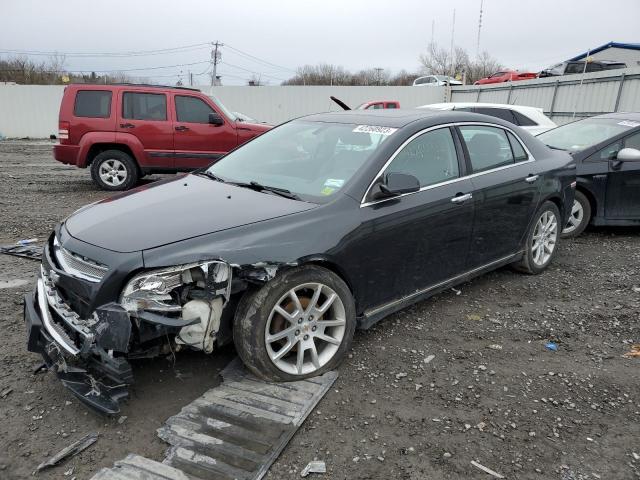 1G1ZE5E77BF355221 - 2011 CHEVROLET MALIBU LTZ Qara foto 1