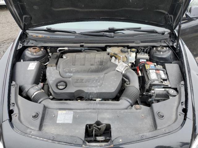 1G1ZE5E77BF355221 - 2011 CHEVROLET MALIBU LTZ Qara foto 11