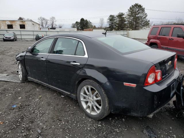 1G1ZE5E77BF355221 - 2011 CHEVROLET MALIBU LTZ Qara foto 2