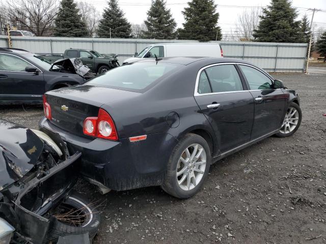 1G1ZE5E77BF355221 - 2011 CHEVROLET MALIBU LTZ Qara foto 3