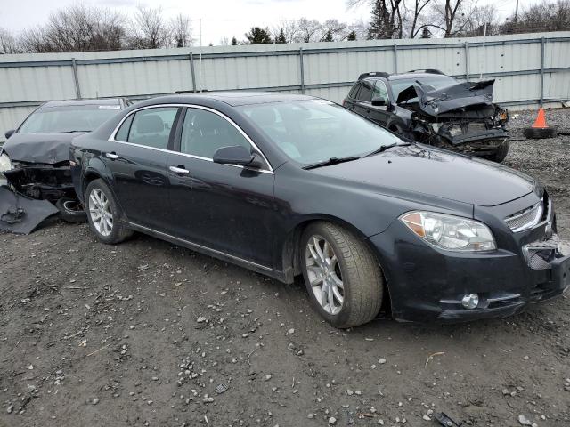 1G1ZE5E77BF355221 - 2011 CHEVROLET MALIBU LTZ Qara foto 4