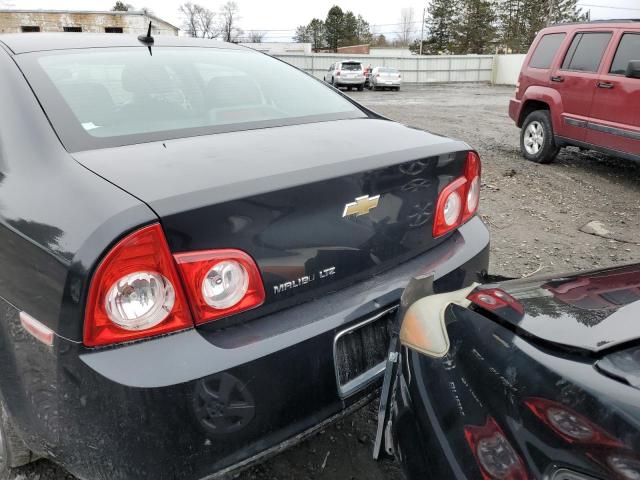 1G1ZE5E77BF355221 - 2011 CHEVROLET MALIBU LTZ Qara foto 6