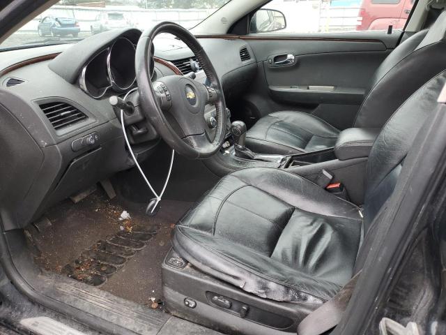 1G1ZE5E77BF355221 - 2011 CHEVROLET MALIBU LTZ Qara foto 7