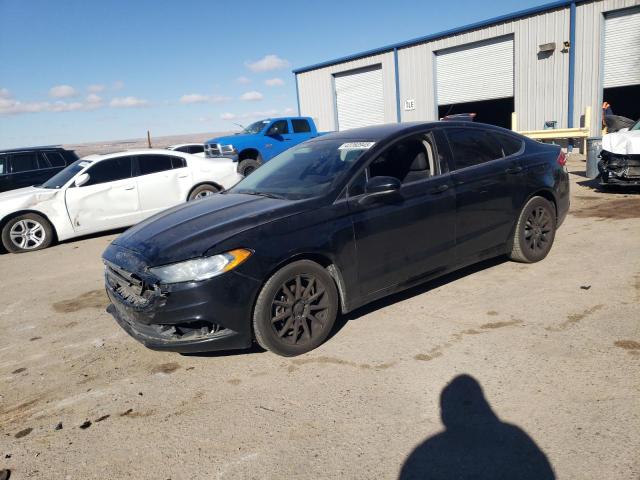 2017 FORD FUSION SE, 