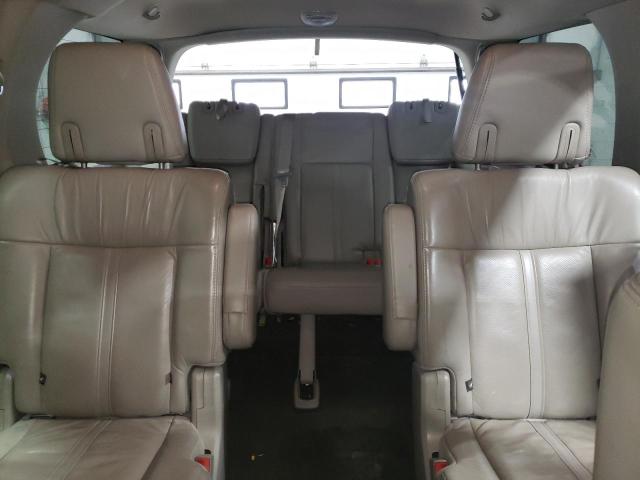 5LMJJ2JT8FEJ04634 - 2015 LINCOLN NAVIGATOR WHITE photo 10