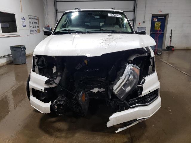 5LMJJ2JT8FEJ04634 - 2015 LINCOLN NAVIGATOR WHITE photo 5