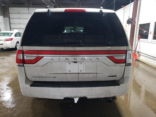 5LMJJ2JT8FEJ04634 - 2015 LINCOLN NAVIGATOR WHITE photo 6