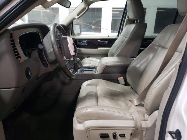 5LMJJ2JT8FEJ04634 - 2015 LINCOLN NAVIGATOR WHITE photo 7