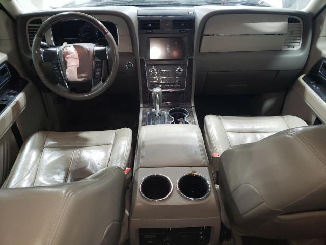 5LMJJ2JT8FEJ04634 - 2015 LINCOLN NAVIGATOR WHITE photo 8