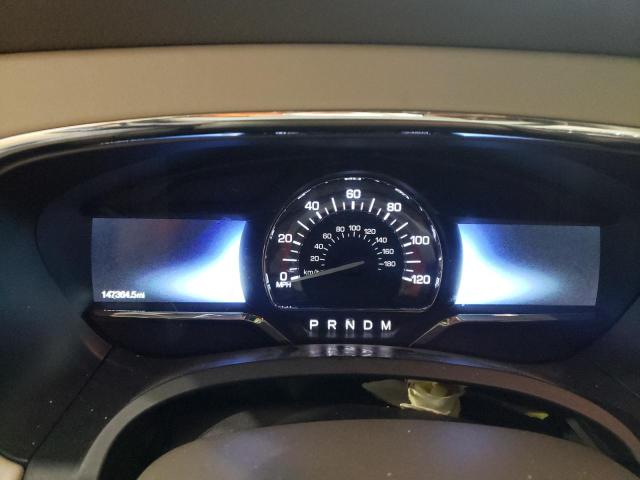 5LMJJ2JT8FEJ04634 - 2015 LINCOLN NAVIGATOR WHITE photo 9