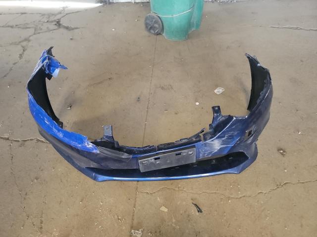 3N1AB7AP8GY219701 - 2016 NISSAN SENTRA S BLUE photo 12