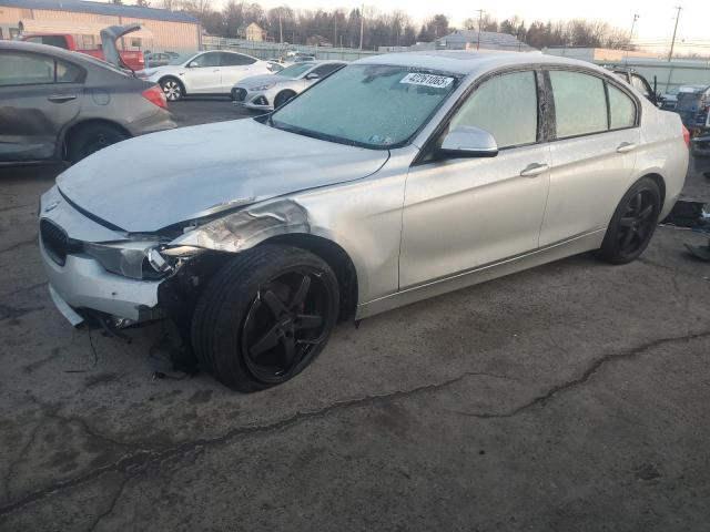 2017 BMW 320 XI, 