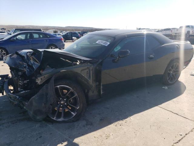 2C3CDZFJ5PH618205 - 2023 DODGE CHALLENGER R/T SCAT PACK BLACK photo 1