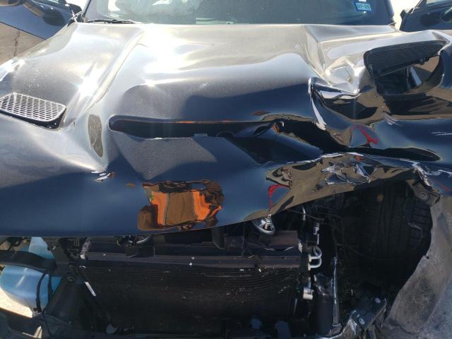 2C3CDZFJ5PH618205 - 2023 DODGE CHALLENGER R/T SCAT PACK BLACK photo 11