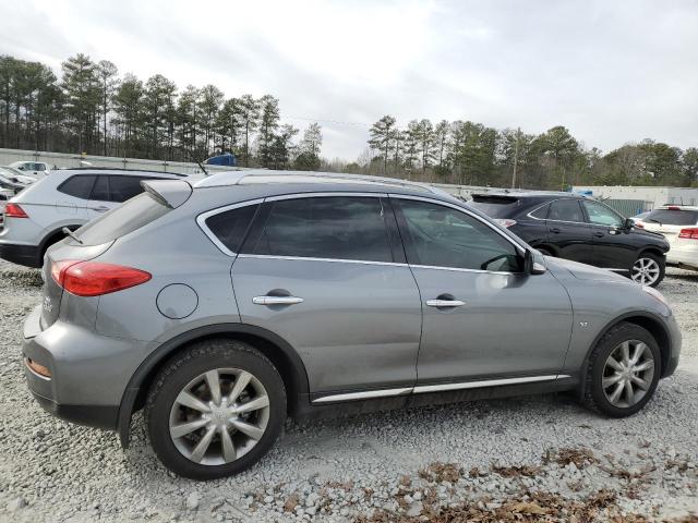 JN1BJ0RP8HM385269 - 2017 INFINITI QX50 GRAY photo 3