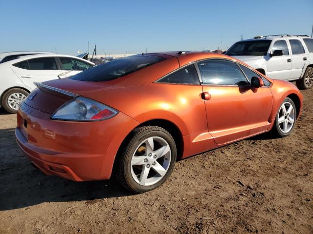 4A3AK24F39E028025 - 2009 MITSUBISHI ECLIPSE GS ORANGE photo 3