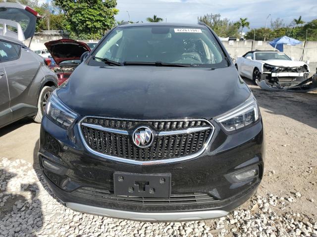 KL4CJCSBXJB575703 - 2018 BUICK ENCORE ESSENCE BLACK photo 5