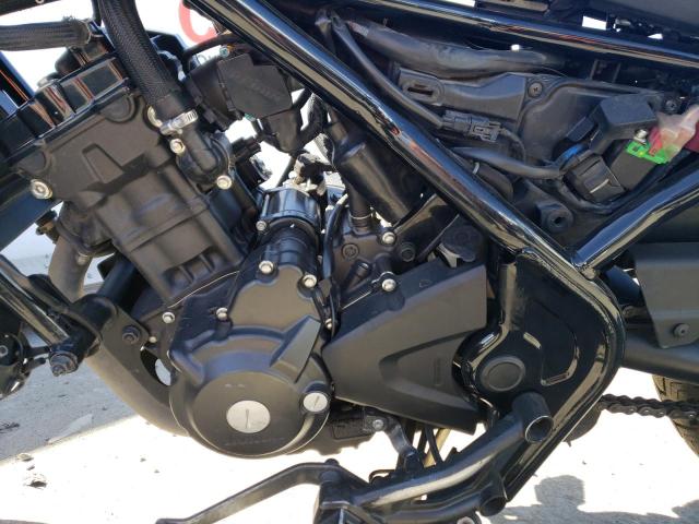 MLHNC5311J5100057 - 2018 HONDA CMX300 BLACK photo 7