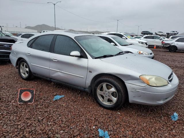 1FAFP55S23G265470 - 2003 FORD TAURUS SES SILVER photo 4