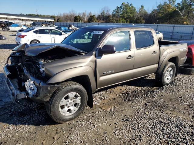 2015 TOYOTA TACOMA DOUBLE CAB, 