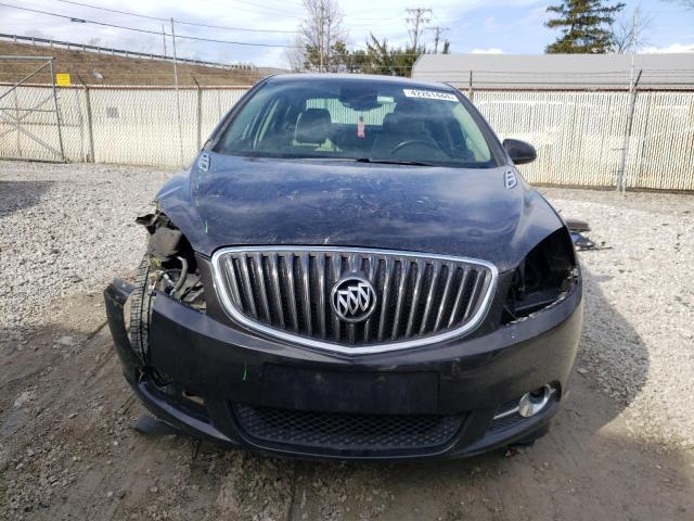 1G4PR5SK7G4101356 - 2016 BUICK VERANO CONVENIENCE CHARCOAL photo 5