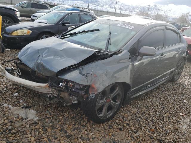 2010 HONDA CIVIC EX, 