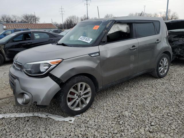 2017 KIA SOUL +, 