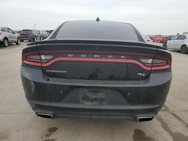 2C3CDXCT1GH357018 - 2016 DODGE CHARGER R/T BLACK photo 6