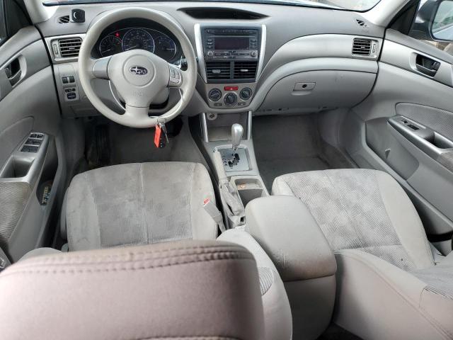 JF2SH6BC2AH768109 - 2010 SUBARU FORESTER XS Mavi foto 8