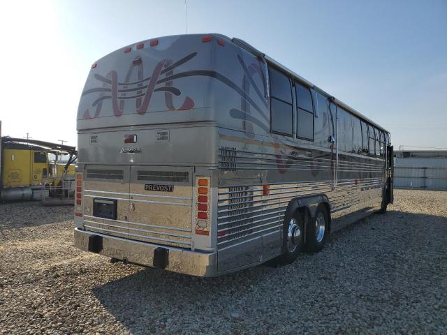 2PCM33492T1025848 - 1997 PREVOST BUS SILVER photo 4