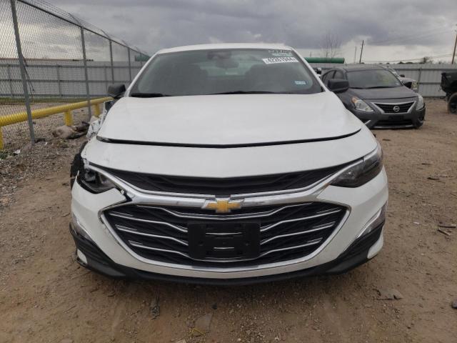 1G1ZC5ST2PF160285 - 2023 CHEVROLET MALIBU LS WHITE photo 5