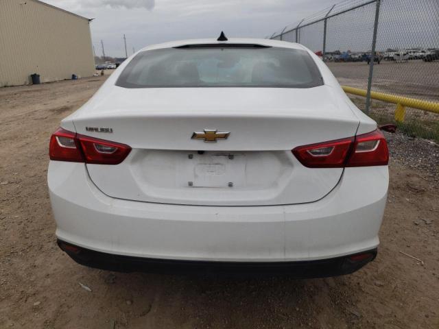 1G1ZC5ST2PF160285 - 2023 CHEVROLET MALIBU LS WHITE photo 6