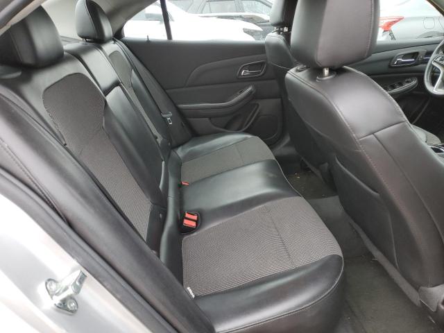 1G11C5SA6GU149037 - 2016 CHEVROLET MALIBU LIM LT 银色 照片 10