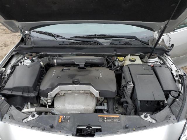 1G11C5SA6GU149037 - 2016 CHEVROLET MALIBU LIM LT 银色 照片 11